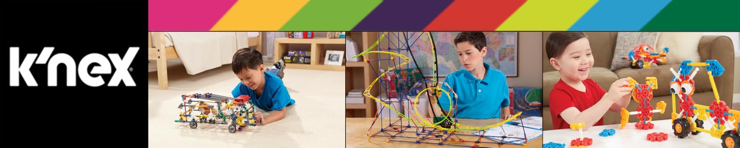 K'NEX Konstruktionsspielzeug